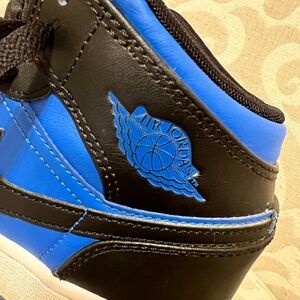 Boys Air Jordan Nike Sneakers